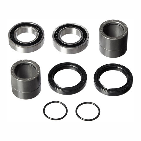 Pivot Works Water Proof Wheel Collar Kit Suzuki Bike PWFWC-S07-500