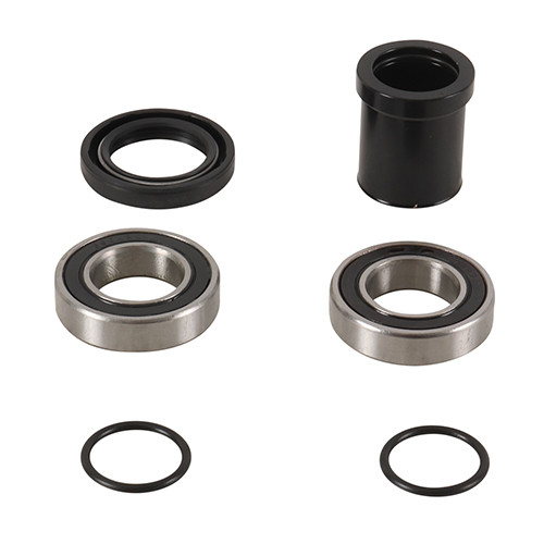 Pivot Works Water Proof Wheel Collar Kit Suzuki Bike PWFWC-S08-500