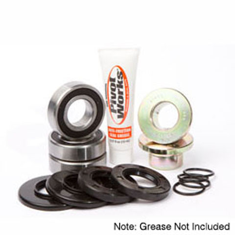 Pivot Works Water Proof Wheel Collar Kit Kawasaki Bike PWRWC-K03-500
