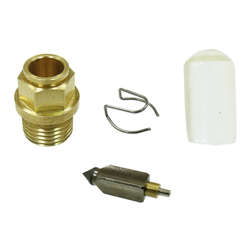 Spi Mikuni Needle & Seat 1.5 W/ Viton Tip UP-07026-4