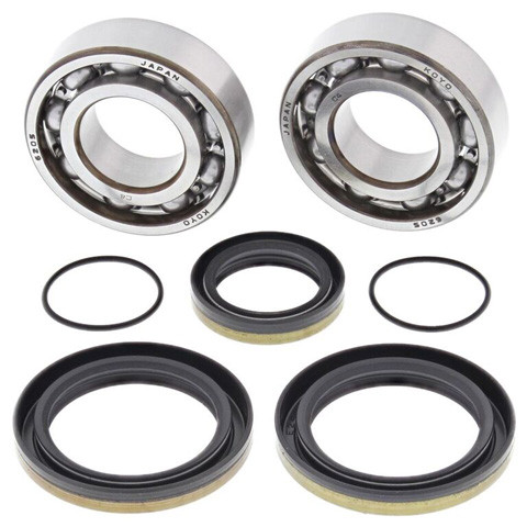 All Balls Racing All-Ball S Crank Bearings