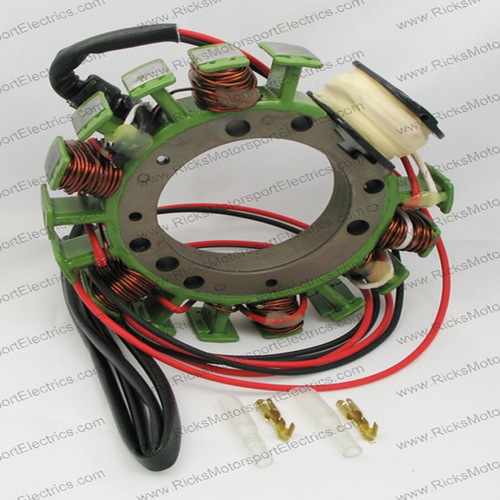 Rick'S Ricks Electric Oem Style Honda Stator