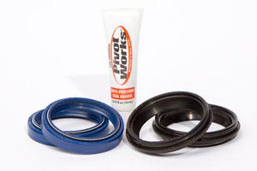 Pivot Works Fork Seal Kit Suzuki Bike PWFSK-Z003