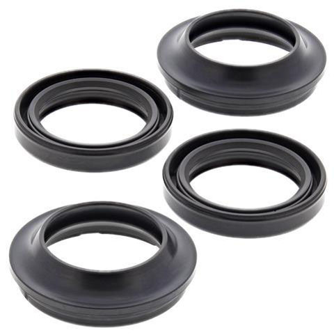 All Balls Racings Fork Oil And Dust Seal Kit 56-178