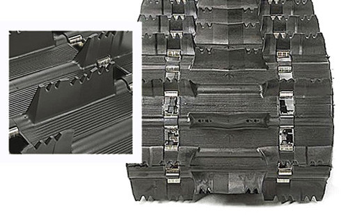 Camso Challenger Mountain Track 16" X 154" - 2.313" (9065M) 9065M