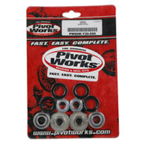 Pivot Works Pivot Works Shock Absorber Kit Yamaha Atv