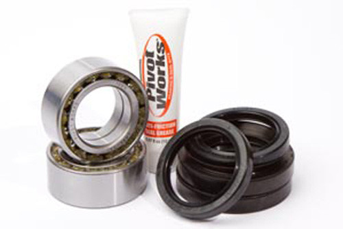 Pivot Works Pivot Works Front Wheel Bearing Kit Honda Atv