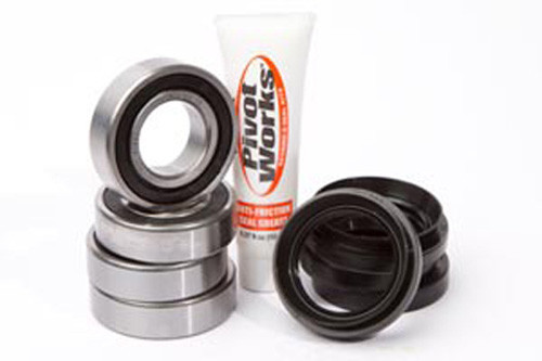 Pivot Works Pivot Works Front Wheel Bearing Kit Honda Atv
