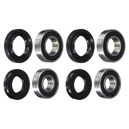 Pivot Works-Front Wheel Bearing Kit Kawasaki PWFWK-K31-000
