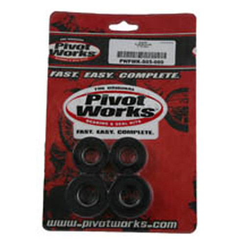 Pivot Works Front Wheel Bearing Kit Suzuki Atv PWFWK-S05-000