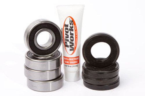 Pivot Works Pivot Works Front Wheel Bearing Kit Suzuki Atv