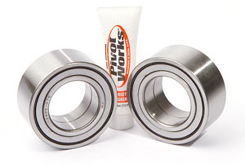 Pivot Works Rear Wheel Bearing Kit Honda Atv PWRWK-H35-001