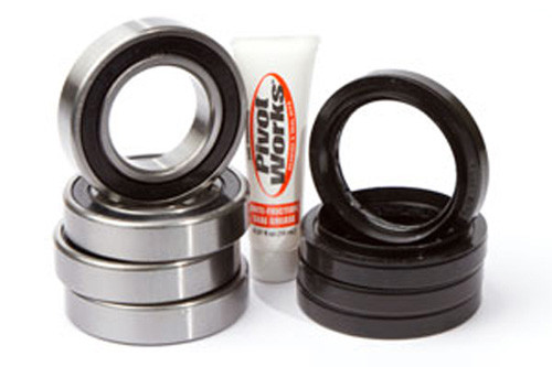 Pivot Works Pivot Works Rear Wheel Bearing Kit Honda Atv