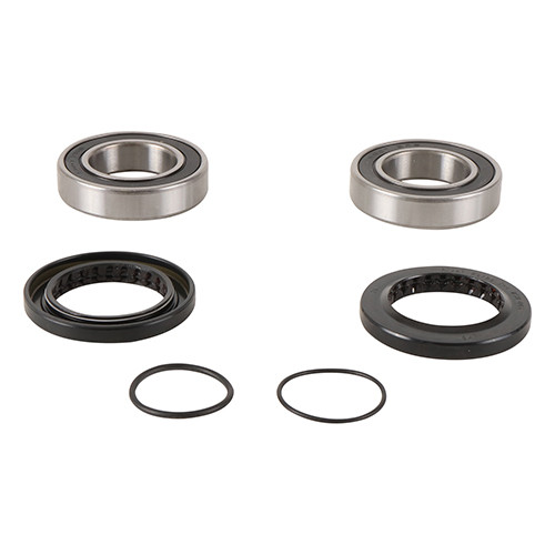 Pivot Works Rear Wheel Bearing Kit Honda Atv PWRWK-H63-000