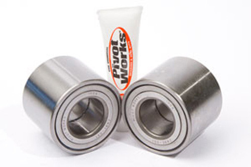 Pivot Works Rear Wheel Bearing Kit Kawasaki Atv PWRWK-K16-430