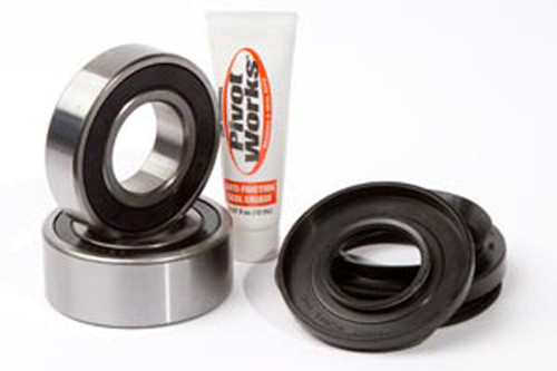 Pivot Works Rear Wheel Bearing Kit Suzuki Atv PWRWK-S24-020