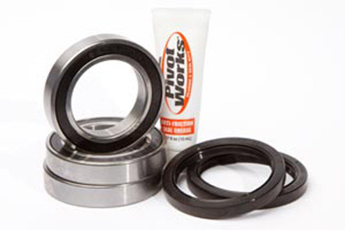 Pivot Works Rear Wheel Bearing Kit Suzuki Atv PWRWK-S26-400