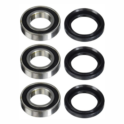 Pivot Works-Rear Wheel Bearing Kit Suzuki PWRWK-S53-000