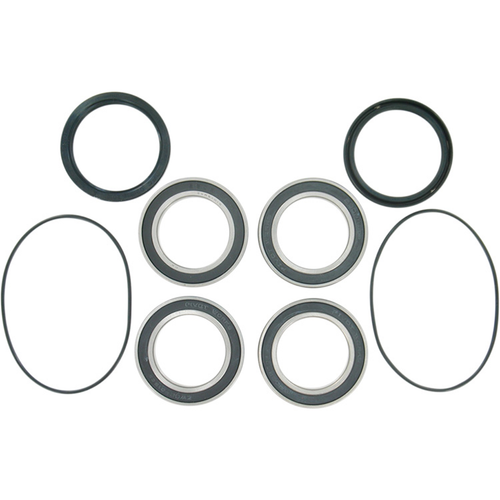 Pivot Works-Rear Wheel Bearing Kit Suzuki PWRWK-S55-000