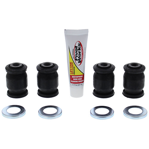 Pivot Works Yamaha A-Arm Kit (Upper Rear) Grizzly/Bigbear/Kodiak PWAAK-Y10-000UR