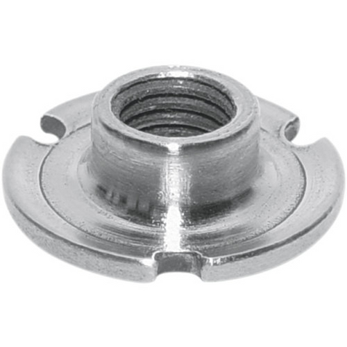Woodys Dished Head T-Nut With 3/4" Head 1/4-20 Thread 48Pc. ATD-7500