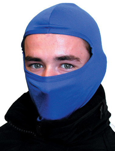 Katahdin Gear Kg Microtherm Balaclava Face Mask - Royal Blue