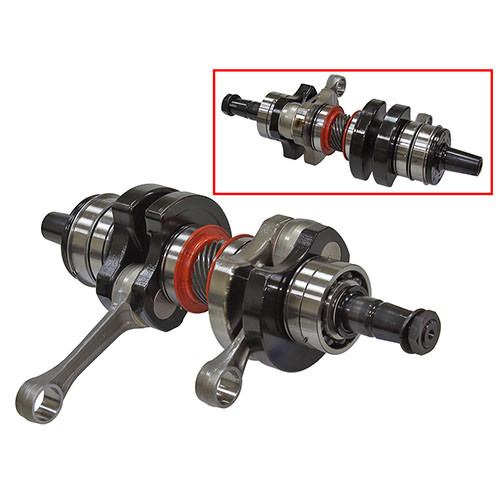Spi Spi Crankshaft Assembly