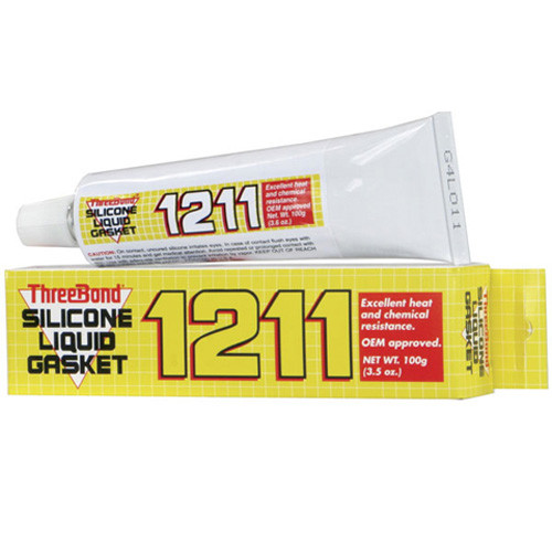Three Bond Thread Lock - Hi Temp - 50 Ml.