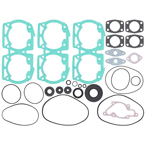 SPI Full Gasket Set W/ Oil Seal 09-711211