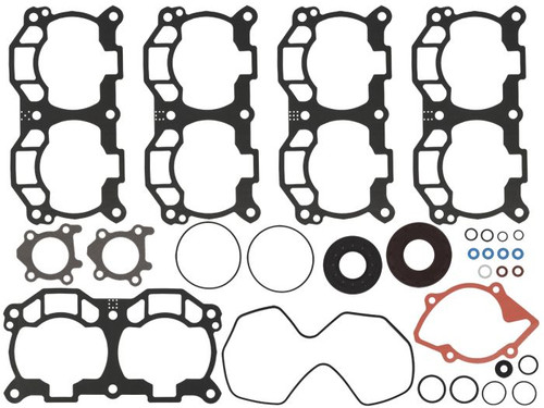 SPI Full Gasket Set W/ Oil Seals SM-09551F
