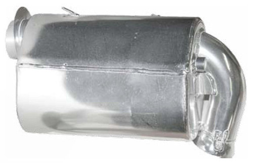 Starting Line Products Lightweight Silencer