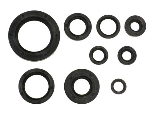 Namura Engine Oil Seal Set 9Pcs NX-09278