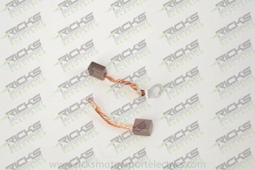 Rick'S Suzuki Starter Brushes Package Of 2
