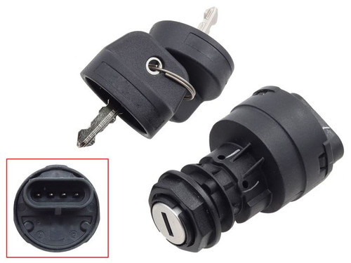 Bronco Bronco Ignition Switch