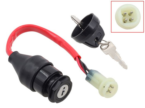 Bronco Bronco Ignition Switch