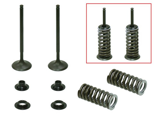 Psychic Psychic Exhaust Valve Kit