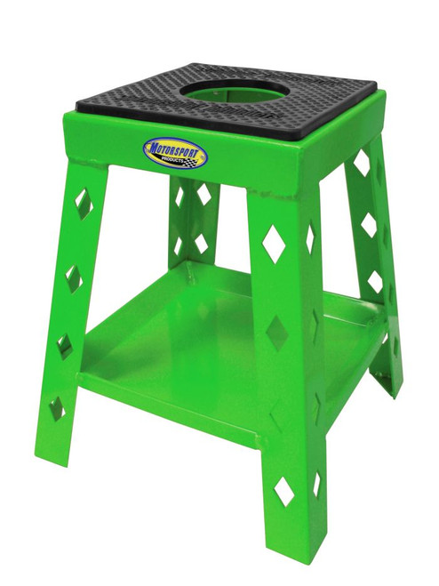 Motorsport Products Stand Diamond Green