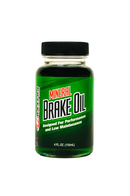 Maxima Mineral Brake Oil 4 Oz