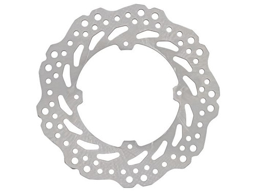 Psychic Psychic Disc Brake Rotor Contour Type - Front