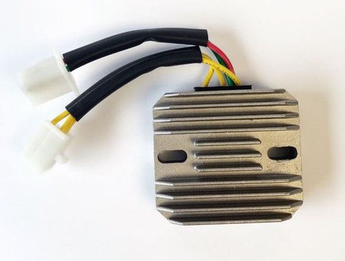 Rick's Oem Style Honda Rectifier-Regulator 10-163
