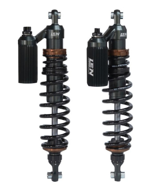 Len Performance Len Performance - Front Shock Kit