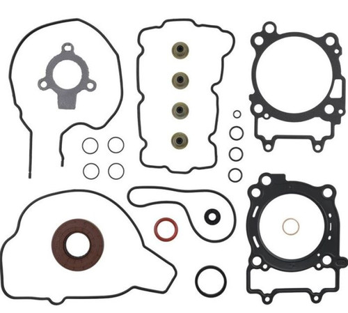 Vertex Complete Gasket Kit With Seals