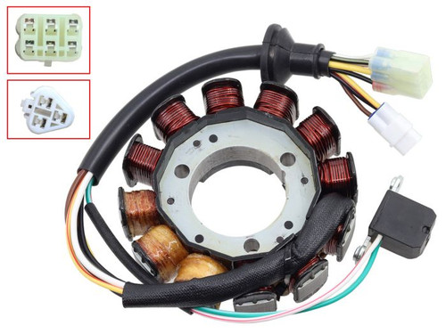 SPI Ya Stator SM-01354