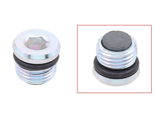 Bronco Bronco Magnetic Oil Drain Plug