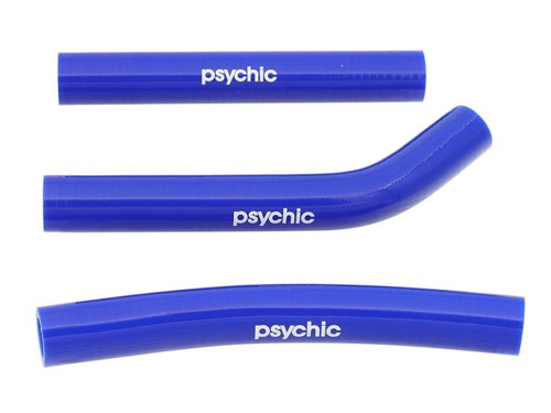 Psychic Psychic Silicone Hose Blue