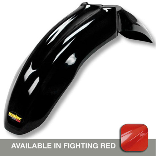 Maier Plastics Front Fender Honda Fighting Red