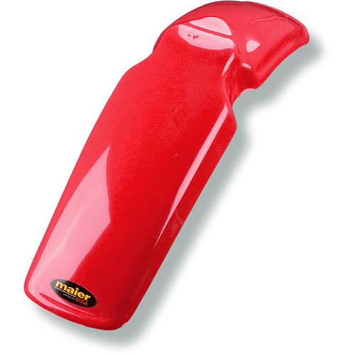 Maier Plastics Front Fender Honda Red