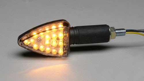 K&S Led Marker Lights Arrow Long Stem (18 Leds) 25-8370