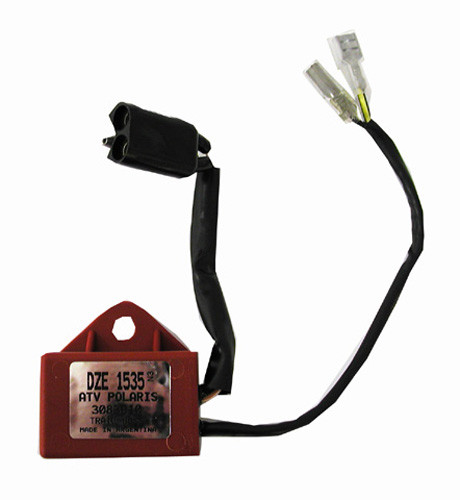 Rick's Polaris Cdi Box 15-502