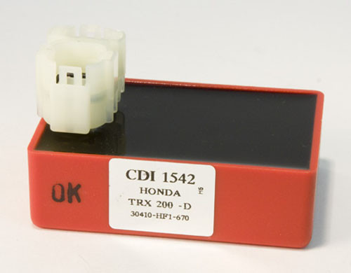 Rick's Honda Cdi Box 15-607